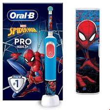 Oral-B Vitality Kids el-tandbørste Spider-Man